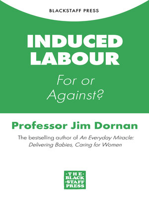 cover image of Induced Labour
